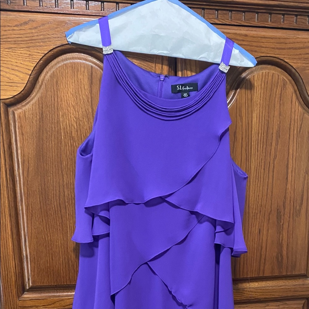 Little Purple Dress!